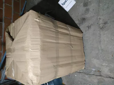 Me enviaron un producto que estaba en exhibición