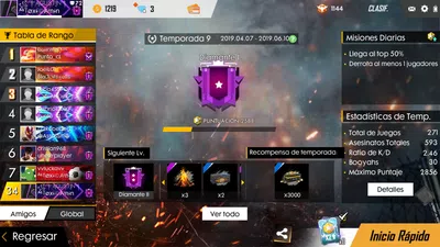 Me robaron la cuenta de free fire mí id es 60436661 tengo la tarjeta en esa cuen