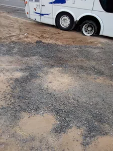 Coche en mal estado