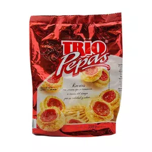 Galletitas en mal estado incomibles