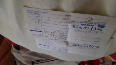 Rembolso de mi dinero de mi dinero del taxi yo no dormi en el hotel  de la aero