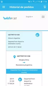Quiero los productos o el reembolso