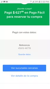 Recuperar mi platata