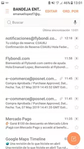 Me facturaron un pasaje erróneo