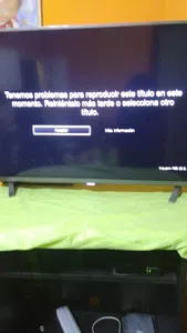 No funciona netflix en mí smart  tv noblex