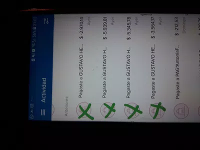 Robo de datos de mi tarjeta
