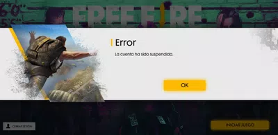 Que desbaneen mi dispositivo