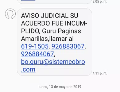 Cancelar el contrato