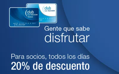 Club la nación