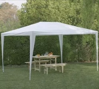 Reclamo gazebo