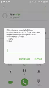 No puedo cobrar mi prestamo