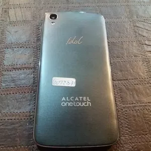 Calentamiento de apto alcatel idol 3