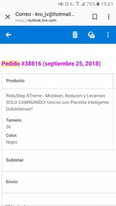 Estafada por purple planet