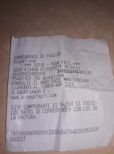 No me llegan más los diamantes