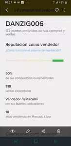 Me estafaron pague y no hay producto