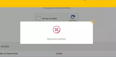 No puedo pagar vep epago