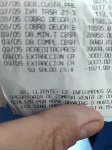 Cobro deuda b