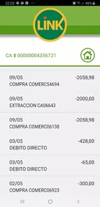 Me descontaron dos veces de mi tarjeta de debito