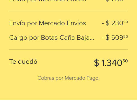 Liberar etiqueta antes del tiempo de elaboración