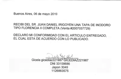 No liberan el pago