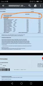 Cobro en tarjeta de crédito