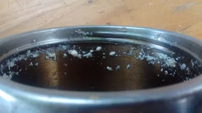 Leche nestle en mal estado