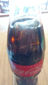 Coca cola contaminada