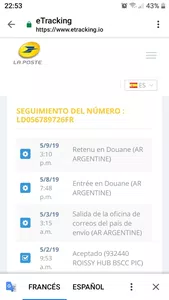 Recibir mi compra ya!!!