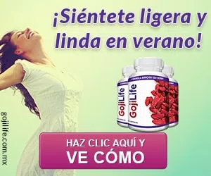 Goji lif
