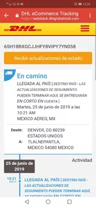 No me llega pedido de pastillas keto