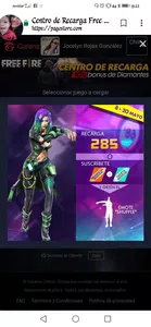 Emote por recargar hasta el 20