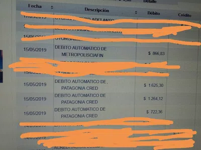 Pregunta a los demás damnificados por efectivo ahora