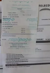 Telecom solución urgente