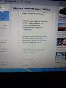 Mercado libre incumple la ley 25326 de protección de derechos personales