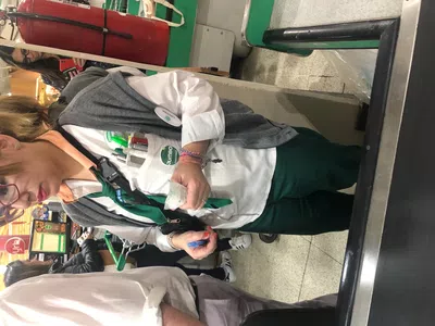 Maltrato por parte de una empleada de jumbo