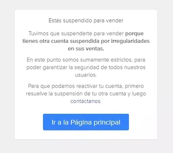 Me suspenden sin motivo apropiándose de mi dinero