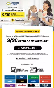 Estafa con sus promociones!