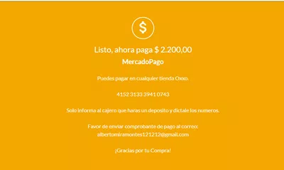 No he recibido mi producto - mial2691176