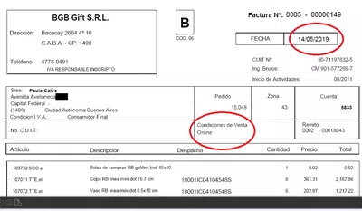 No cumplen, no avisan antes de comprar las dificultades del envio