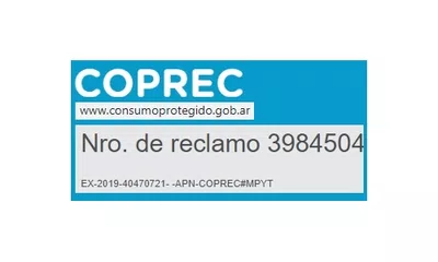Lanemed - anulación de compra de servicio