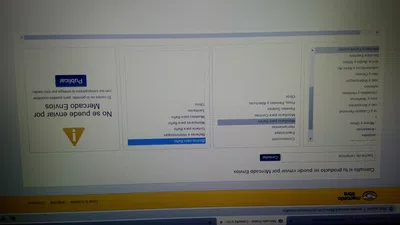Reclamo por anulacion de sistema mercadoenvios/envios gratis
