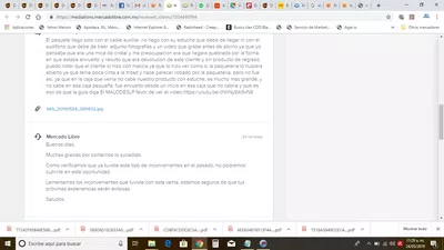 Malos compradores y mercado libre los solapa