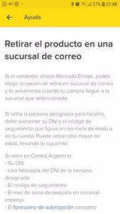 Mercado libre se queda con dinero cobrado por envio