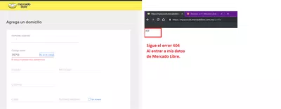 "el código ingresado esta deshabilitado"