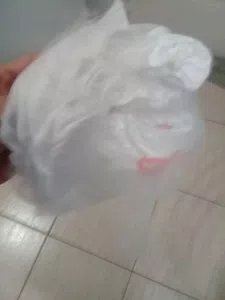 Pañales desilachables
