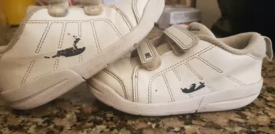 Se les borró la pipa de nike