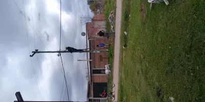 Vecinos con conección clandestina