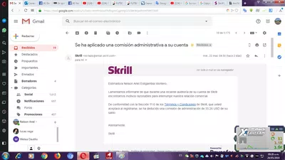 Me bloquearon y robaron dinero no me dejaron recuperar