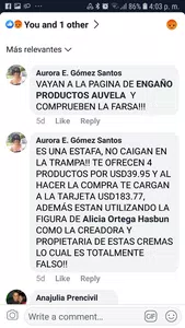 Auvela te cobra casi 5 veces mas de lo que te hace creer que vas a pagar