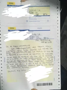 Pago de lo “acordado”